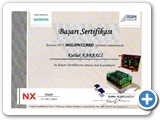 MOLD WIZARD Sertifikası