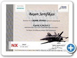 SHAPE STUDIO Sertifikası