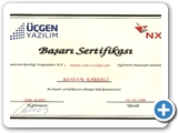 Temel Cad Başarı Sertifikası