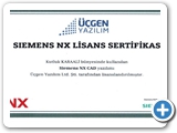 UNIGRAPHICS Lisansı